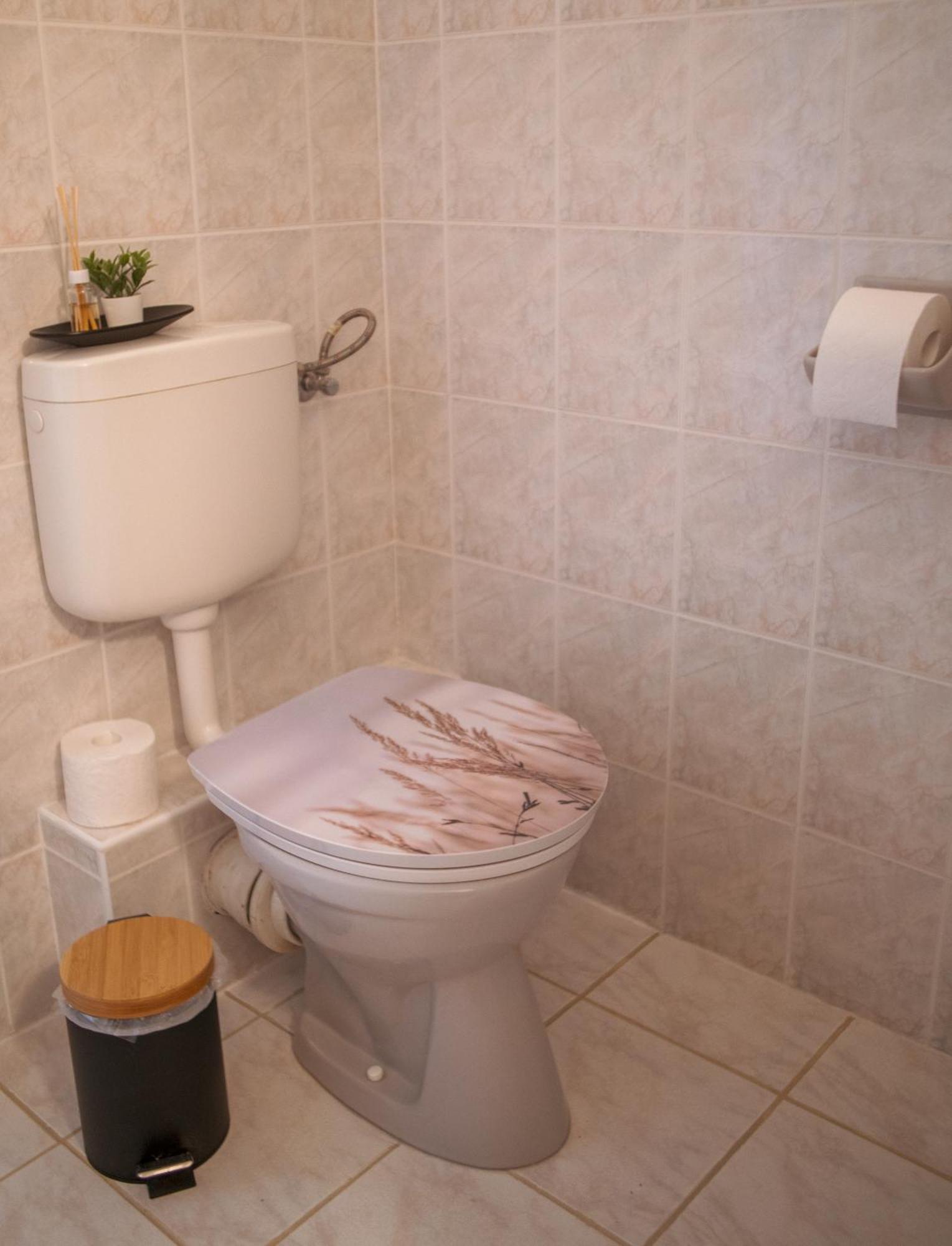 Bella Villa Apartmanhaz Zamardi Bagian luar foto