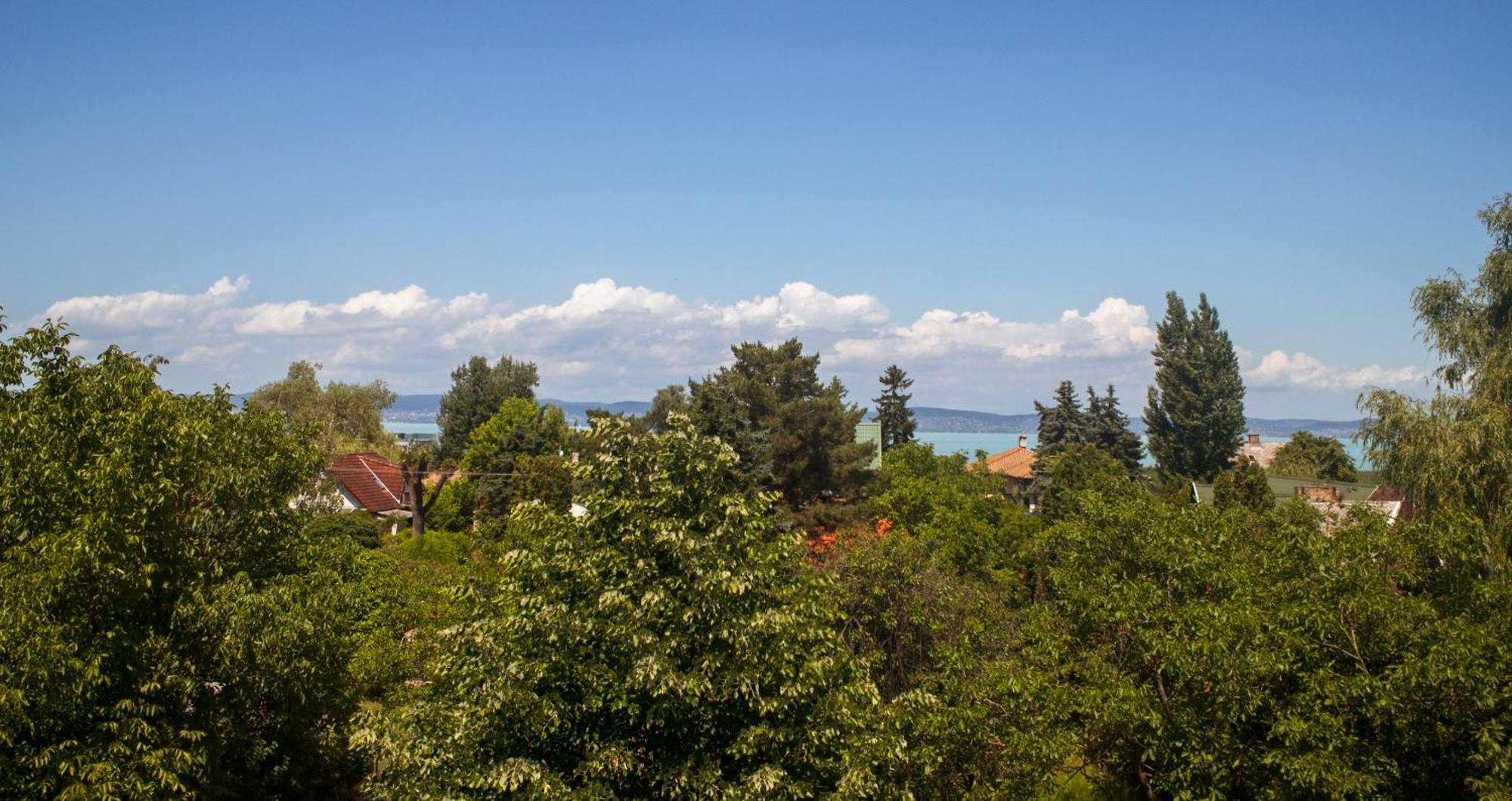 Bella Villa Apartmanhaz Zamardi Bagian luar foto