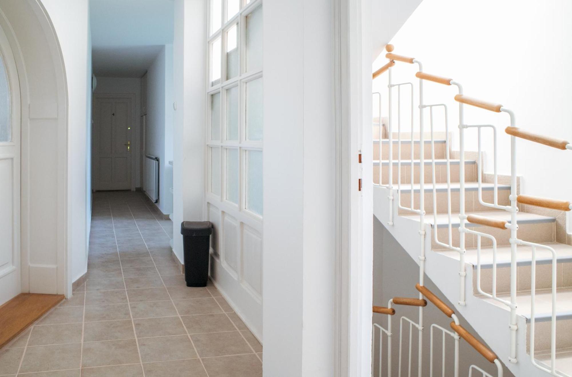Bella Villa Apartmanhaz Zamardi Bagian luar foto