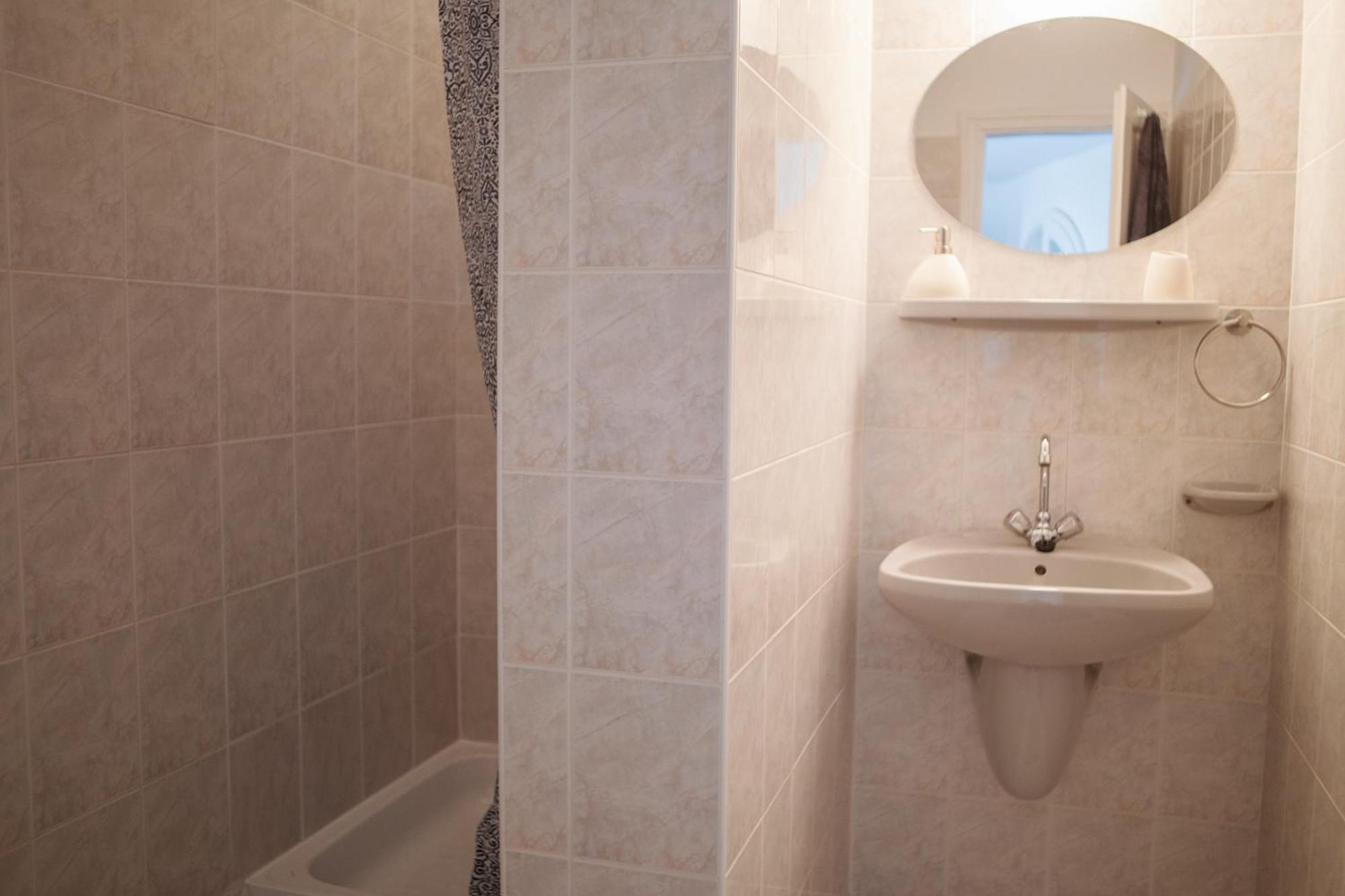 Bella Villa Apartmanhaz Zamardi Bagian luar foto